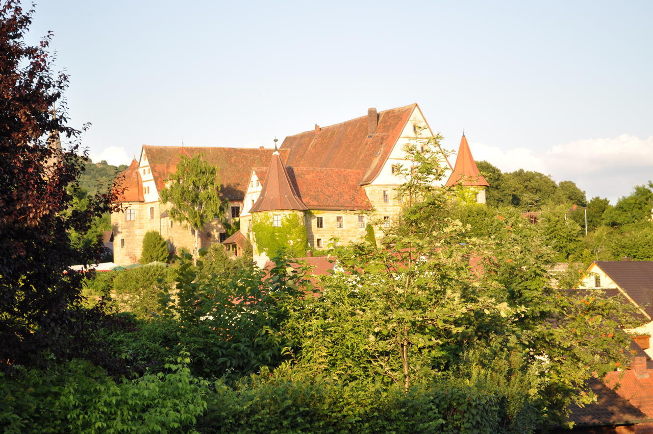 Schloss Wiesnethau Forchheim  Exterior foto