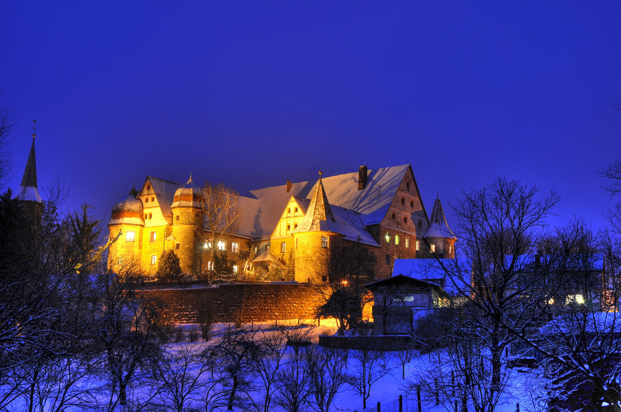 Schloss Wiesnethau Forchheim  Exterior foto