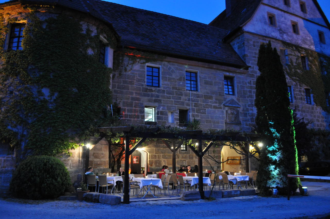 Schloss Wiesnethau Forchheim  Exterior foto